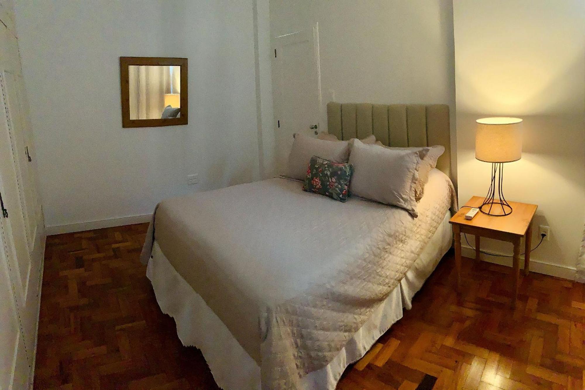 Leblon - Recem Reformado Com Vista Fantastica! Apartment Rio de Janeiro Exterior photo