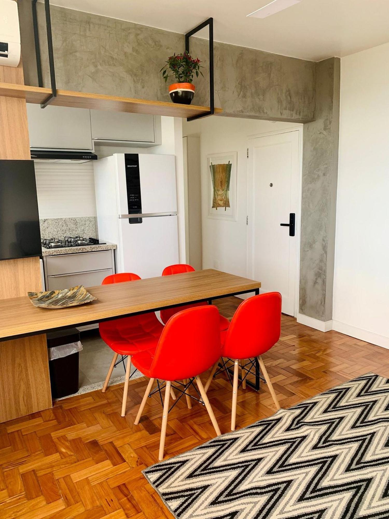 Leblon - Recem Reformado Com Vista Fantastica! Apartment Rio de Janeiro Exterior photo